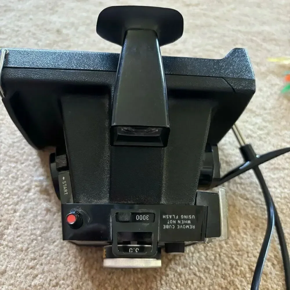 Polaroid Colorpack III Land Camera *Not Tested*